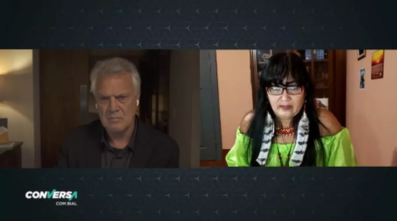 Crédito: Reprodução / Rede Globo 